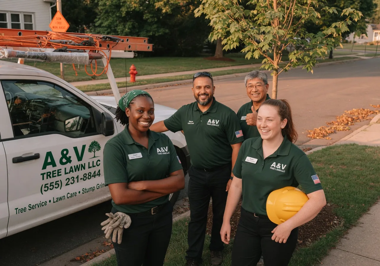 Tree Service company in Rock City Falls, NY